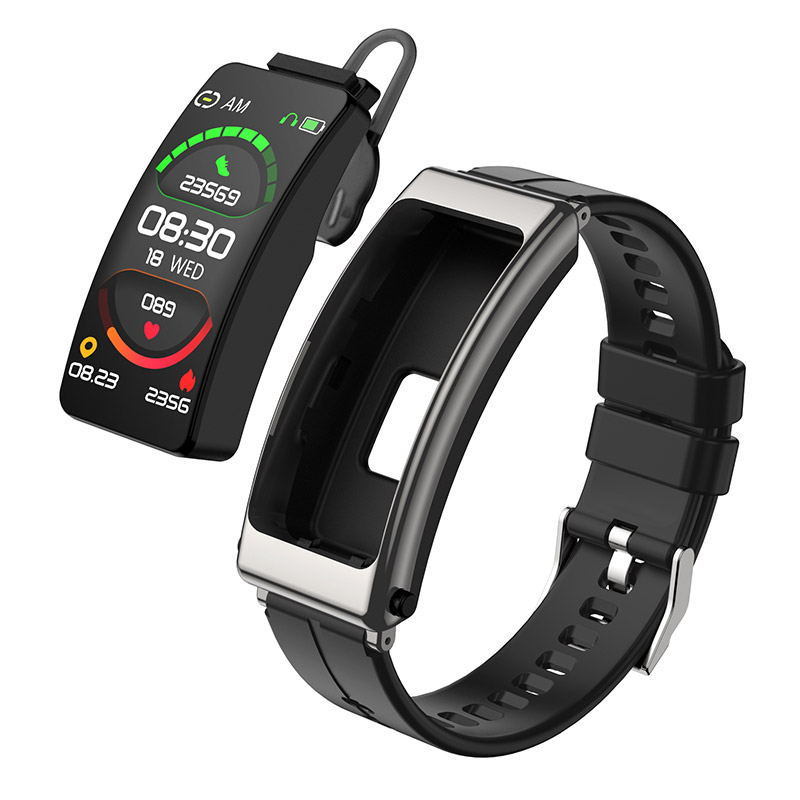 Bluetooth-гарнитура K13, смарт – обзор и цена Smartwatch Headset