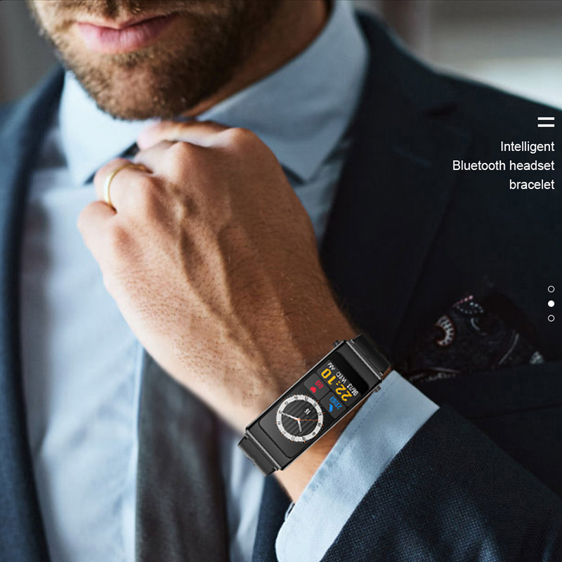 Bluetooth-гарнитура K13, смарт – обзор и цена Smartwatch Headset