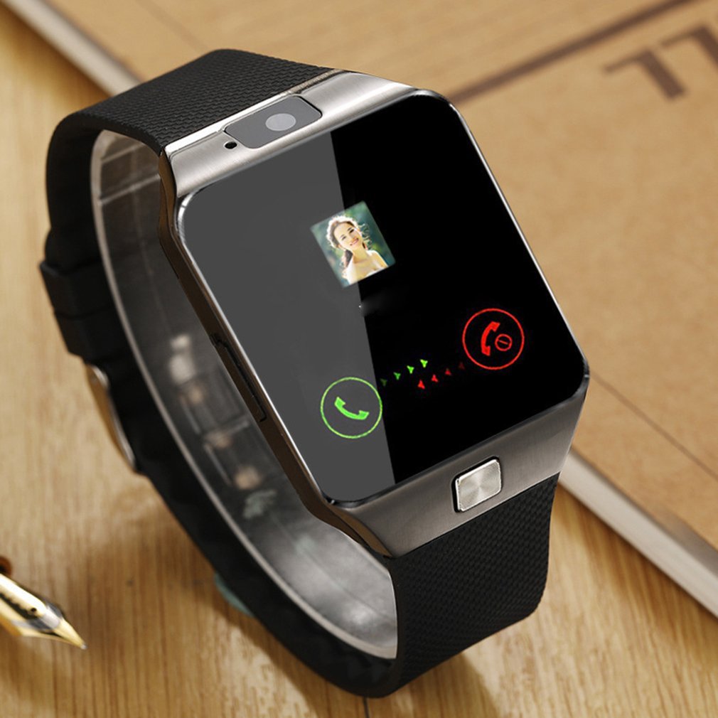 Смарт-часы 2026 Hot DZ09 с сен – обзор и цена Smartwatch Face