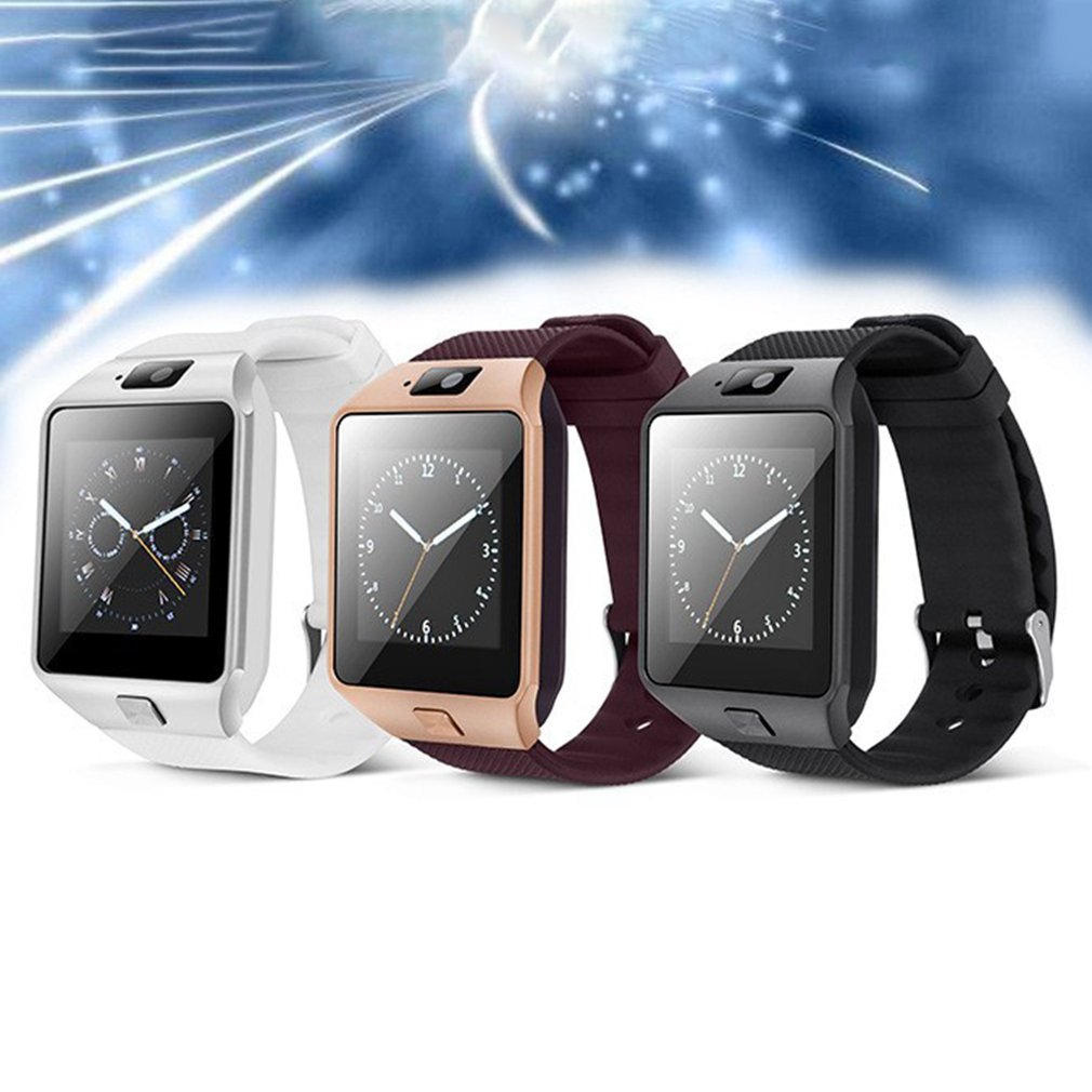 Смарт-часы 2026 Hot DZ09 с сен – обзор и цена Smartwatch Face