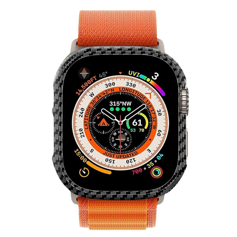 Тонкий чехол из кевларового уг – обзор и цена Watch Face Protector