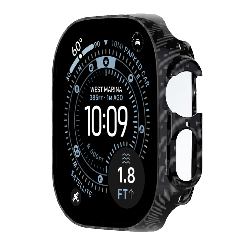 Чехол для Apple Watch Ultra 2  – обзор и цена Smartwatch Band Accessories