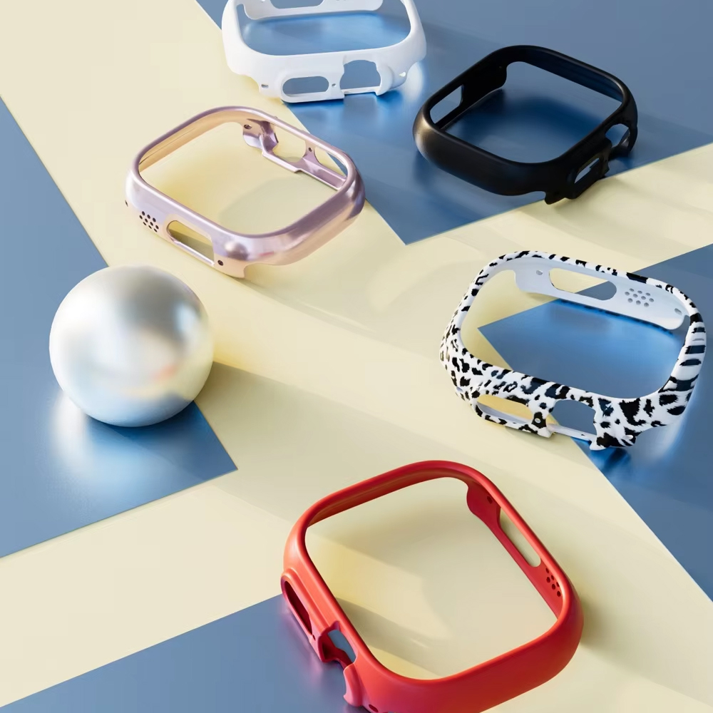 Чехол для Apple Watch Ultra 2  – обзор и цена Smartwatch Band Accessories