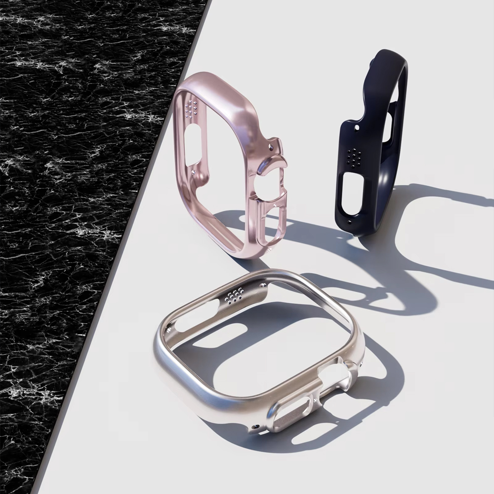 Чехол для Apple Watch Ultra 2  – обзор и цена Smartwatch Band Accessories