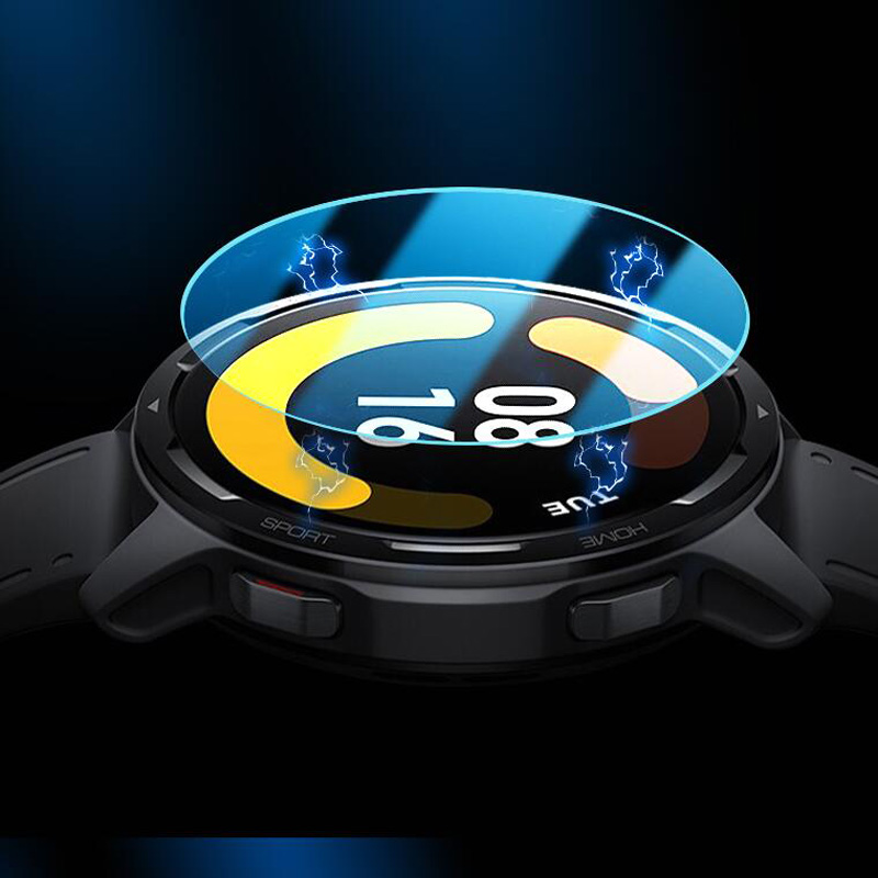 Прозрачная защитная пленка из  – обзор и цена Smartwatch X2