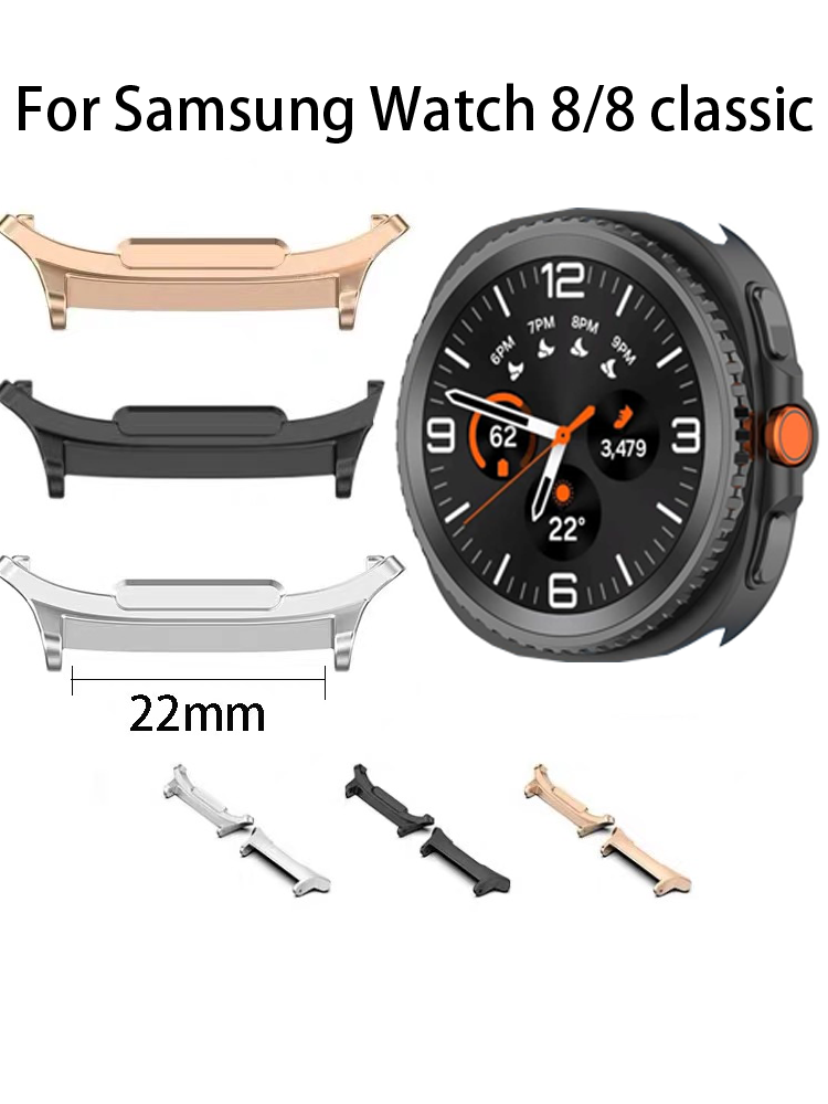 Разъем для ремешка для часов 2 – обзор и цена Smartwatch Watch Accessories