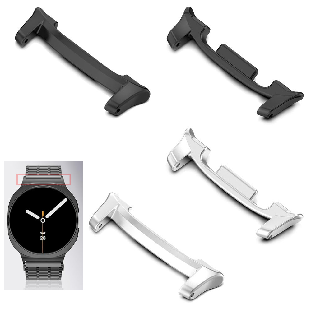 Разъем для ремешка для часов 2 – обзор и цена Smartwatch Watch Accessories
