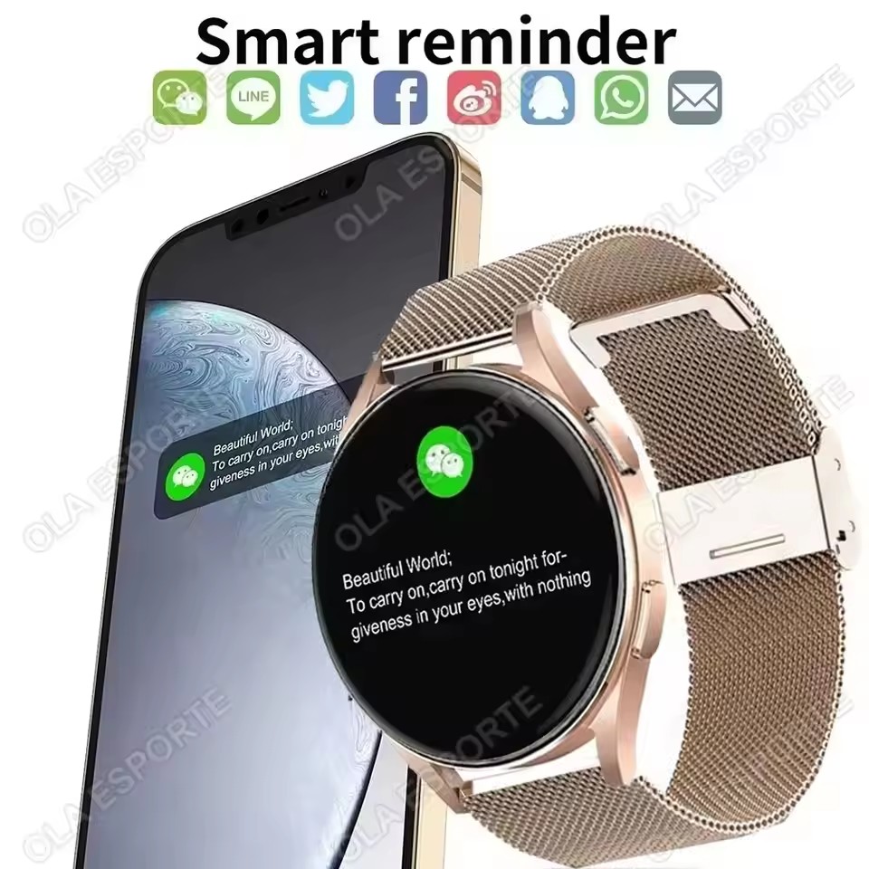 Умные часы с HD AMOLED-экраном – обзор и цена Smartwatch Face