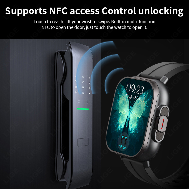Новые умные часы TWS 2-в-1 с н – обзор и цена Smartwatch Headset