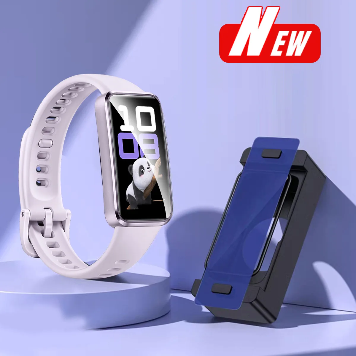Гибкие защитные пленки для экр – обзор и цена Smartwatch Band Accessories