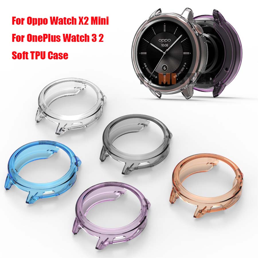 Мягкий чехол из ТПУ для Oppo W – обзор и цена Smartwatch X2