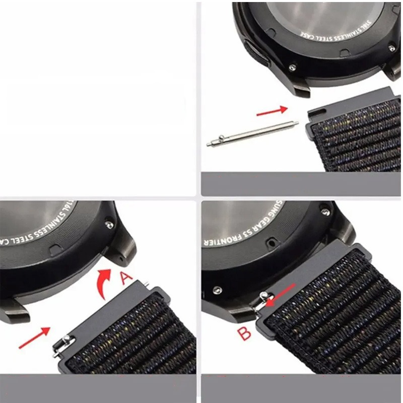 Универсальный адаптер с припод – обзор и цена Watch Band Connector