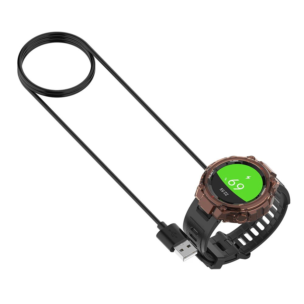 USB-кабель для зарядки, 1 м дл – обзор и цена Smartwatch A1914