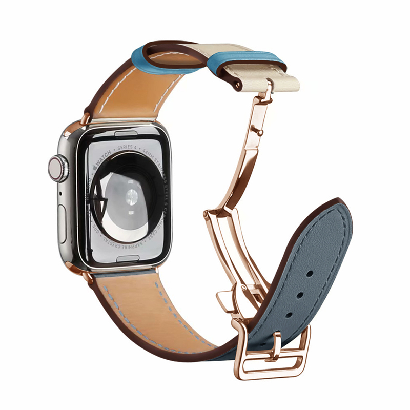 Ремешок с пряжкой для Apple Wa – обзор и цена Smartwatch Accessories Shop
