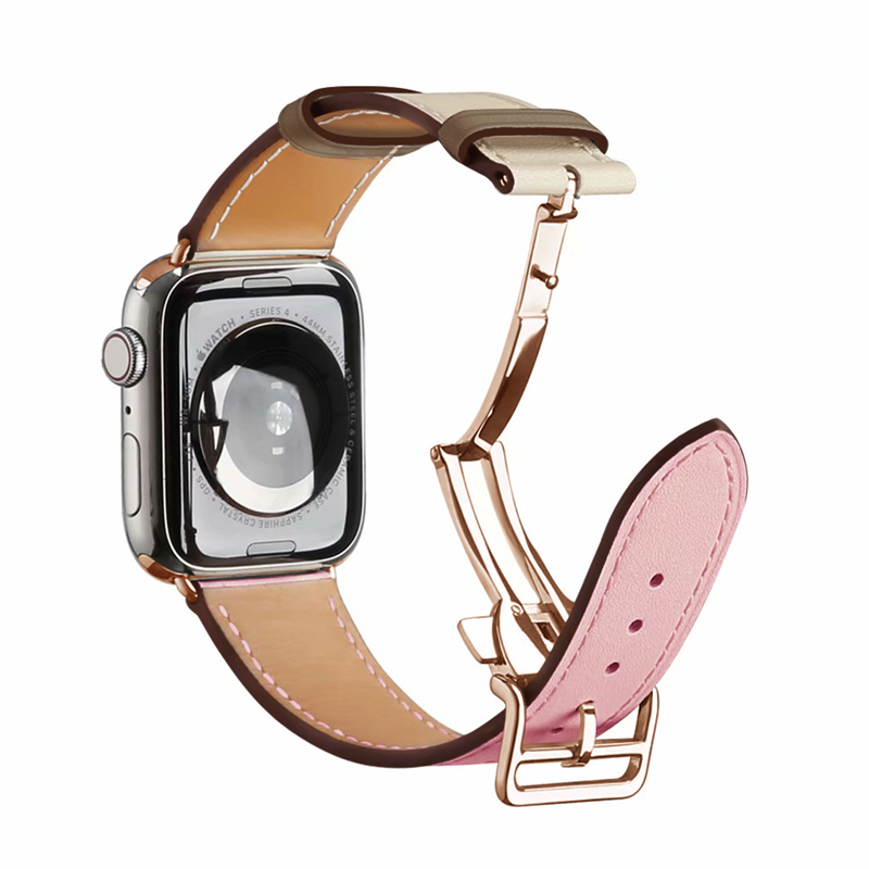 Ремешок с пряжкой для Apple Wa – обзор и цена Smartwatch Accessories Shop