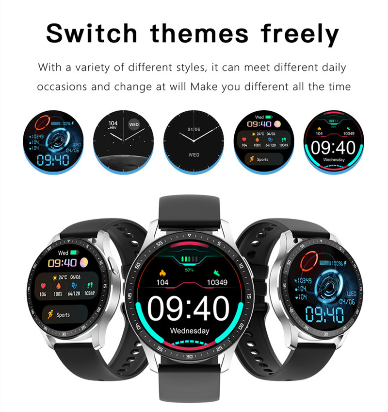 Оригинальные новые умные часы  – обзор и цена Smartwatch Headset