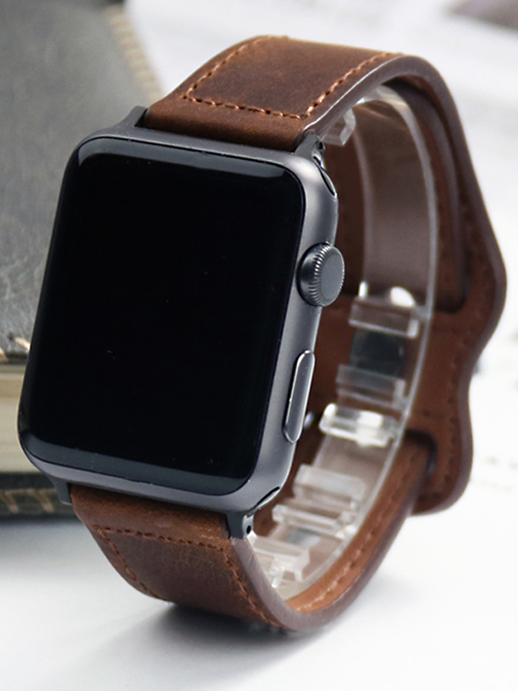 Ремешок Correa из натуральной  – обзор и цена Smartwatch Accessories Shop