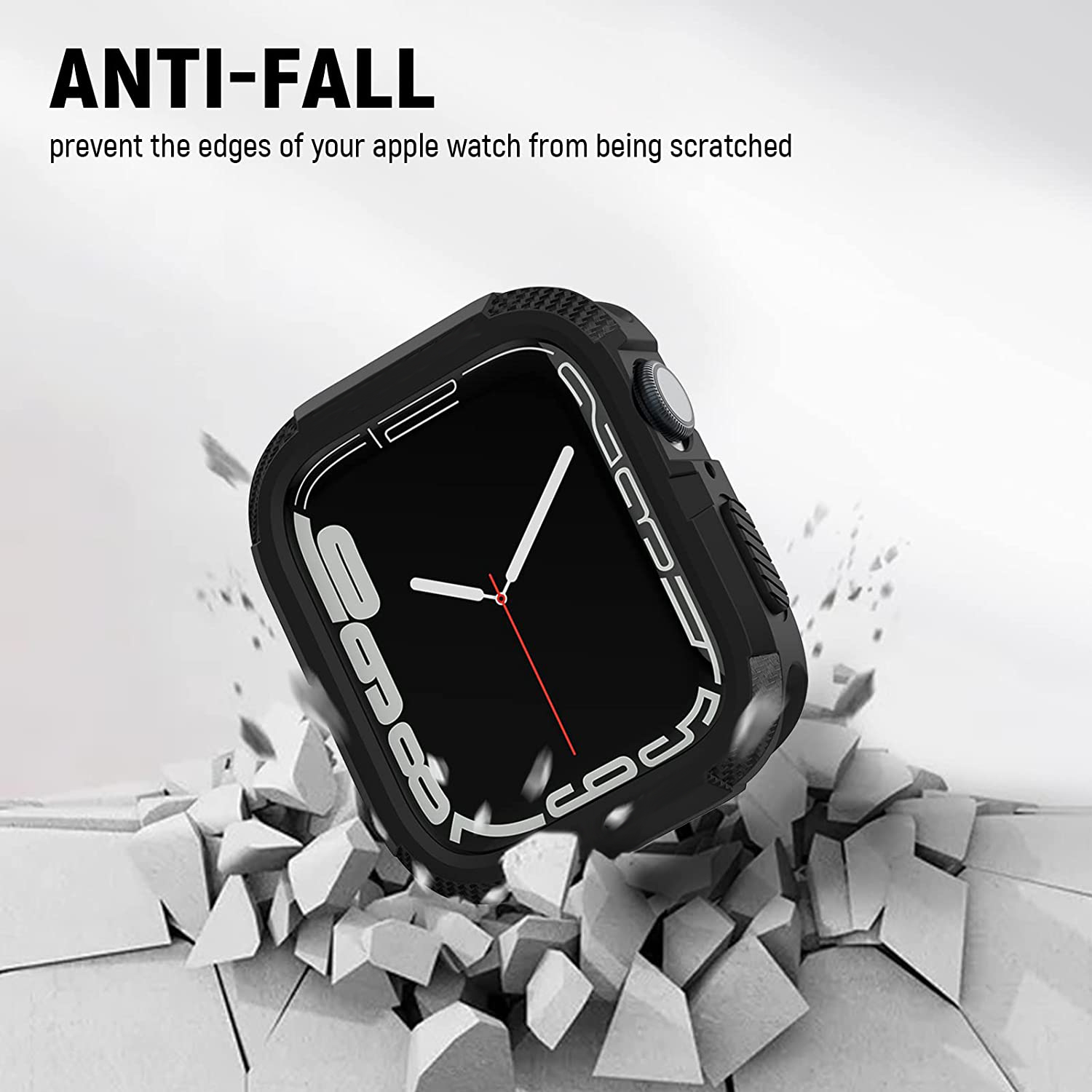 Прочный чехол для Apple Watch, – обзор и цена Smartwatch Band Accessories